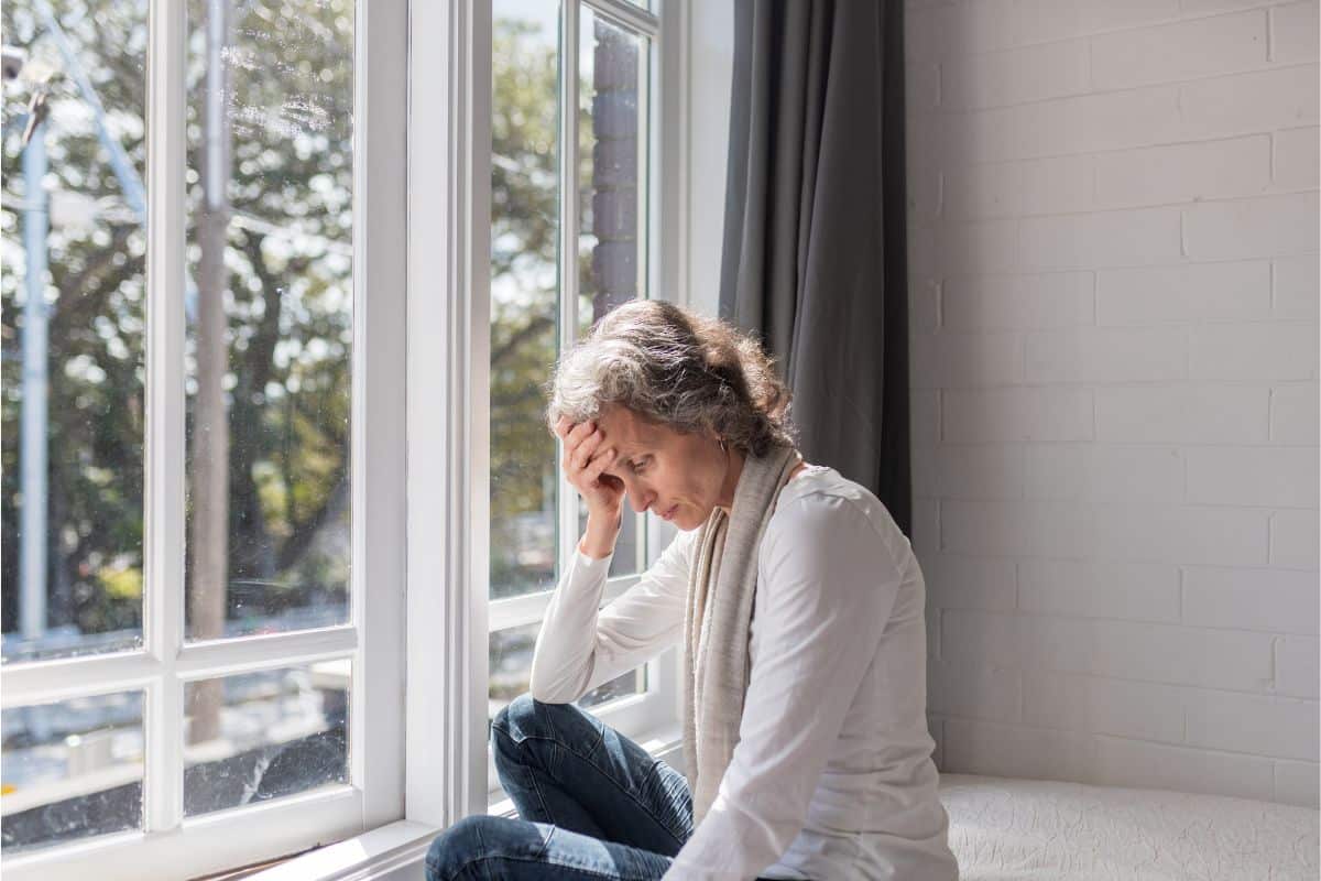 ansiedade e depressão primeiros sintomas de menopausa