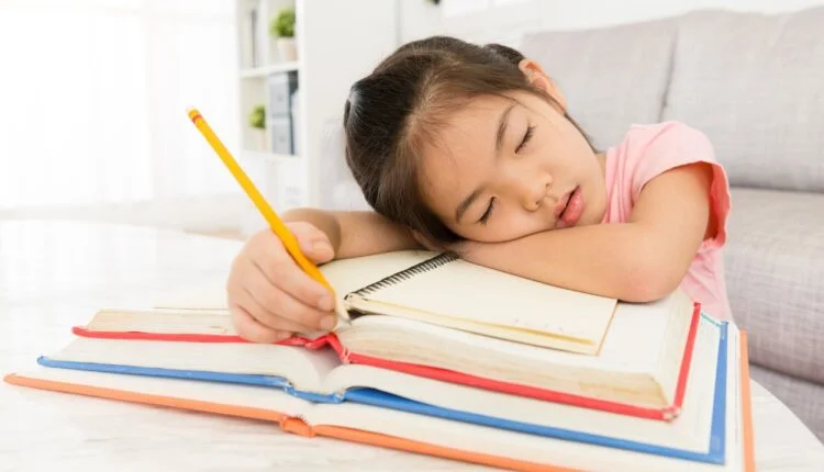 Crianças precisam de quantas horas de sono?