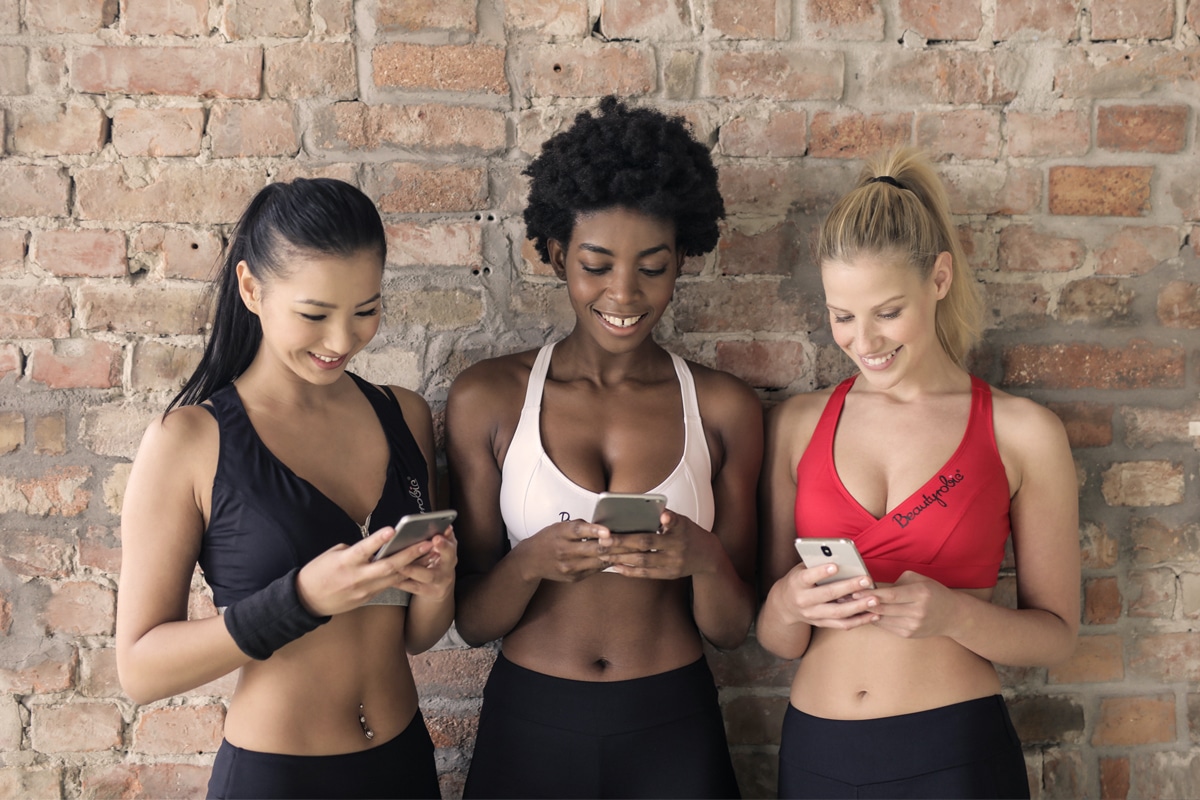 Como escolher um top ideal para praticar exercícios? Alie conforto e bem-estar 1 Como escolher um top ideal para praticar exercícios?