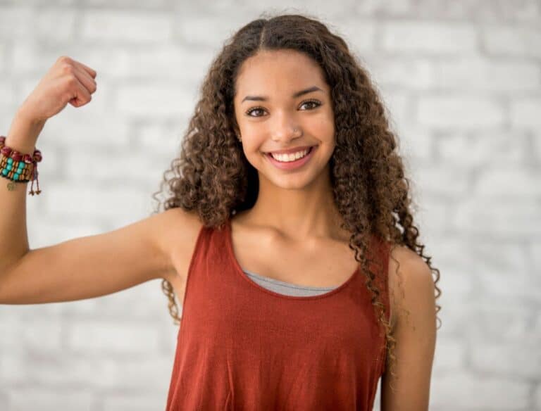 Quais as melhores vitaminas para imunidade? Onde encontrá-las? 7 Pessoa com boa imunidade após tomar vitaminas