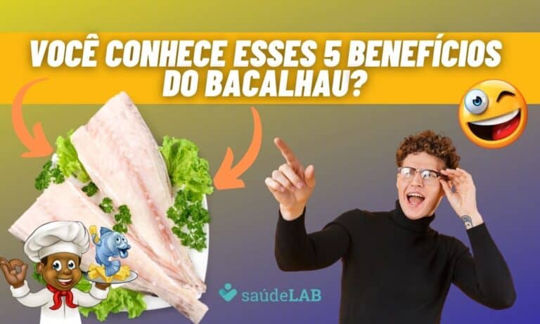 Quais são os principais benefícios do bacalhau para nossa saúde? Descubra já 7 benefícios do bacalhau