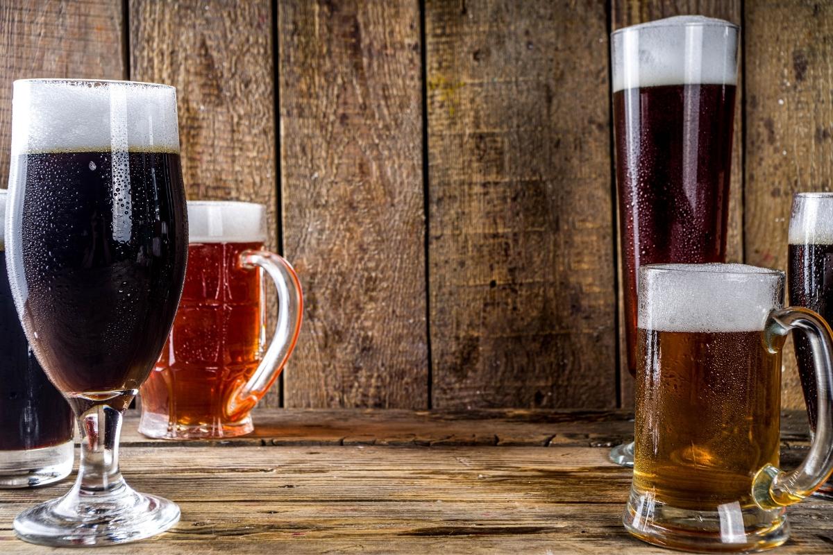 Cerveja Preta: conheça 10 benefícios da bebida que quase ninguém sabe