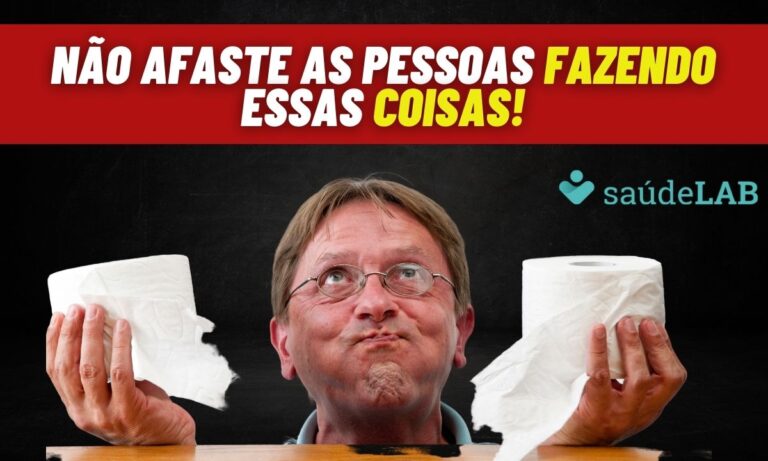 8 hábitos que podem fazer pessoas se afastarem de você 1 8 hábitos que podem fazer pessoas se afastarem de você