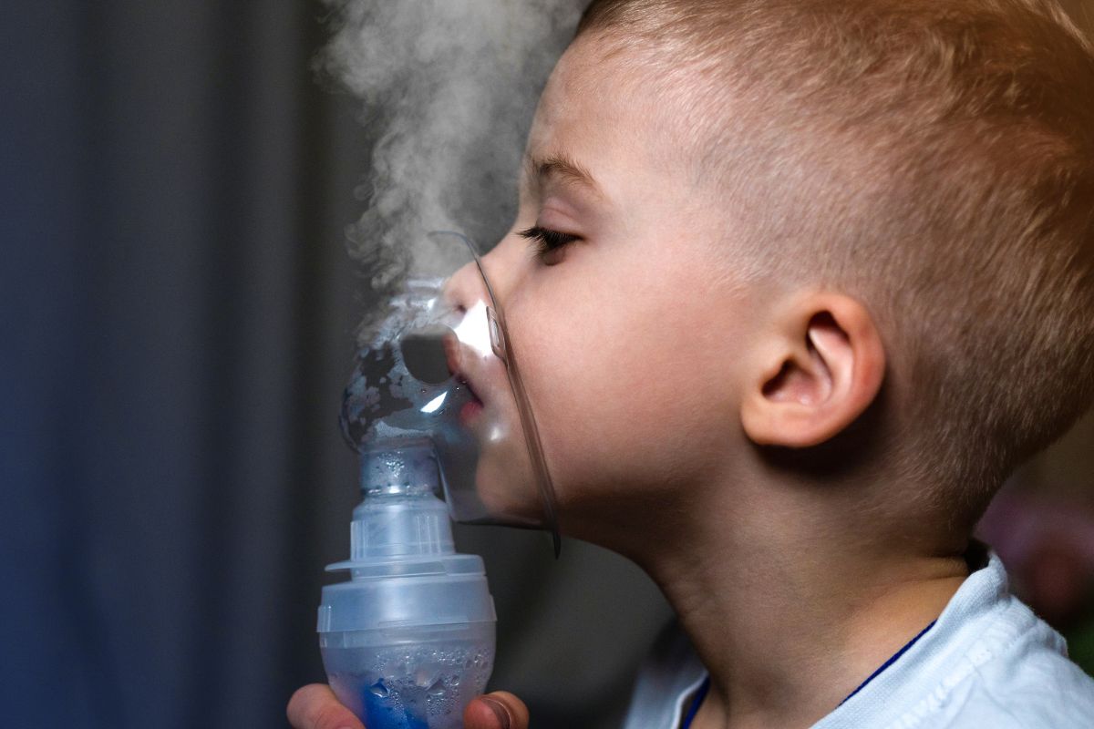 O que causa bronquiolite? Quando é preocupante? Entenda 1 O que causa bronqueolite