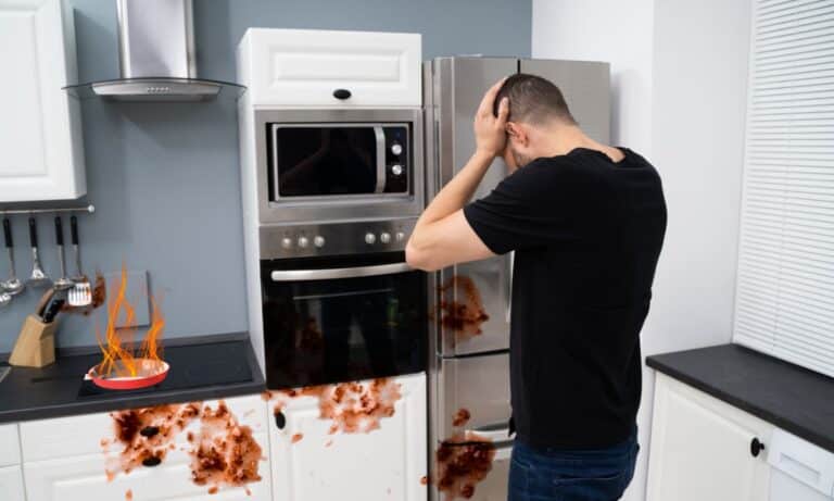 Acidentes na cozinha: 5 dicas para evitar desastres domésticos 2 Acidentes na cozinha: 5 dicas para evitar desastres domésticos