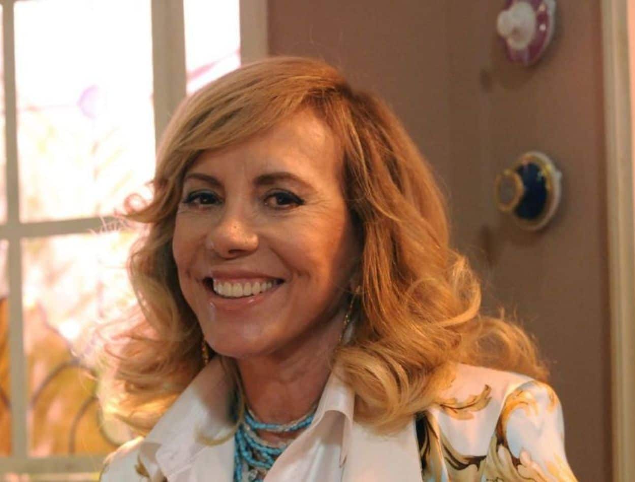 Arlete Sales teve câncer de mama, mas hoje sofre com outro problema de saúde: herpes-zoster 1 Arlete Sales tem Herpes-zoster