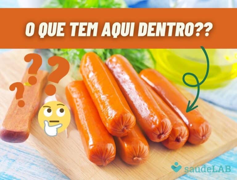 Do que é feita a salsicha? Quais os perigos do seu consumo? Entenda! 1 do que é feita a salsicha