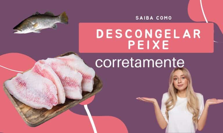 Como descongelar peixe sem alterar o sabor e as propriedades? 6 Como descongelar peixe sem alterar o sabor e as propriedades?