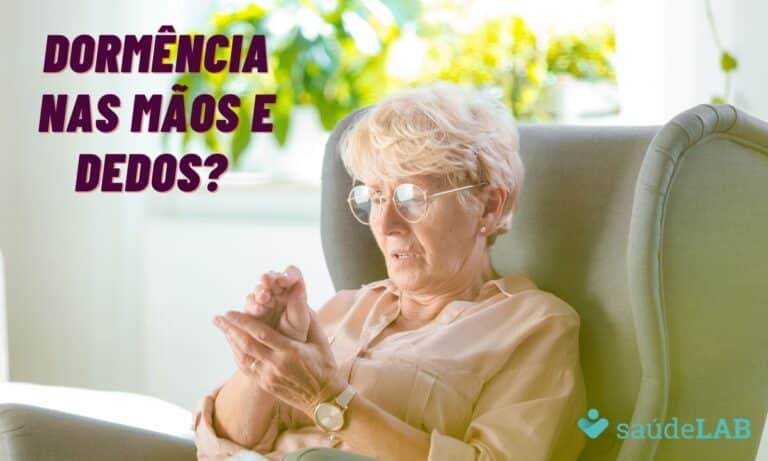 Dormência nas mãos e dedos: veja as 10 principais causas para o problema 7 Dormência nas mãos