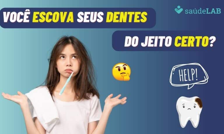 Você sabe escovar os dentes corretamente? Veja os 8 erros mais comuns 3 Você sabe escovar os dentes corretamente?