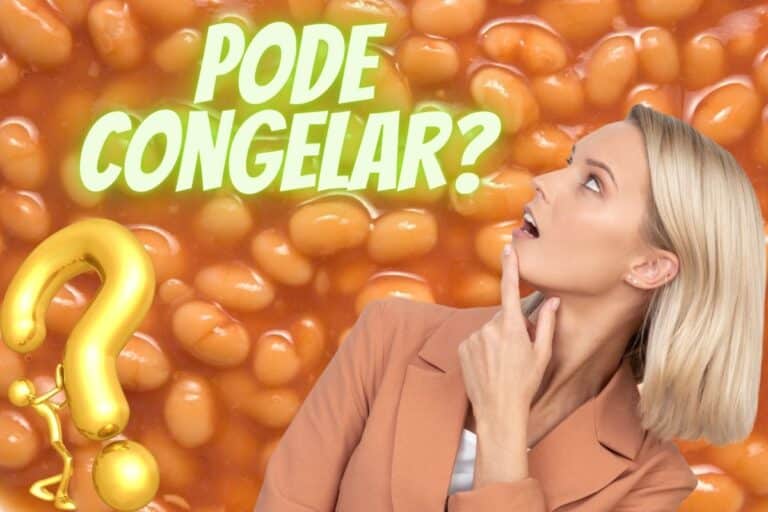 Feijão cozido dura quanto tempo na geladeira? Evite riscos e contaminação 6 feijão cozido