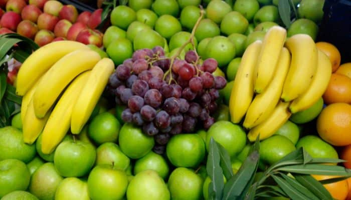 Conheça os 10 frutos com menor teor de agrotóxicos e consuma com mais segurança
