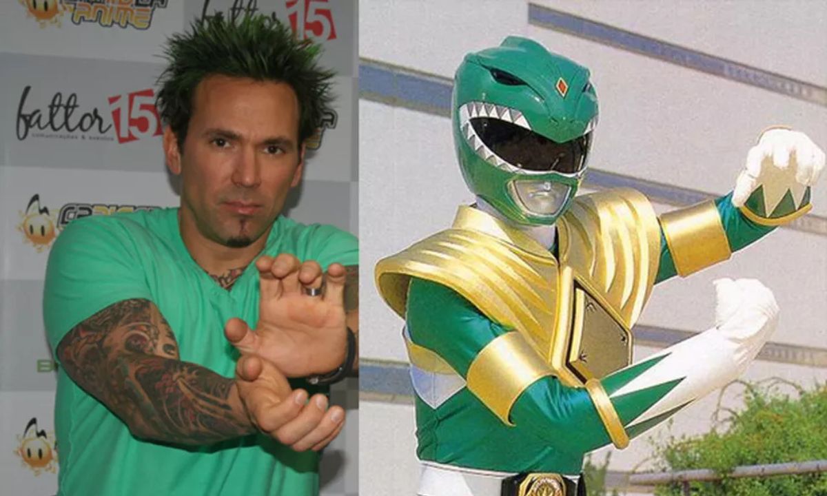 Morre o ator Jason David Frank Power Ranger Verde Clássico aos anos SaúdeLab