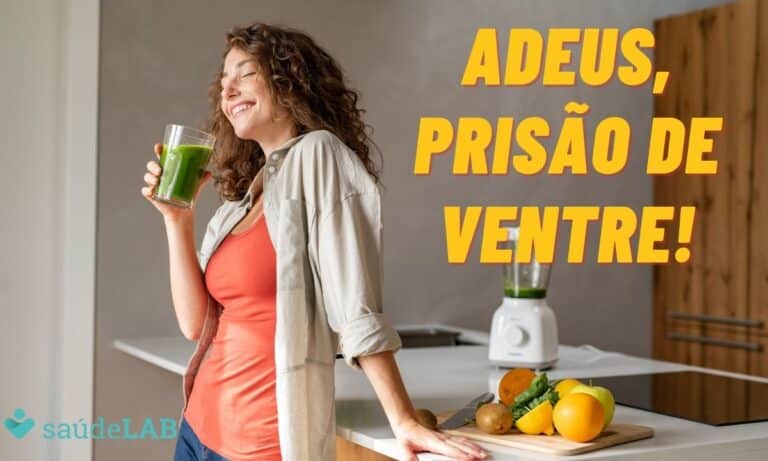 Sofre com Prisão de Ventre? Conheça 5 sucos que vão te ajudar a combater o problema 8 Prisão de ventre