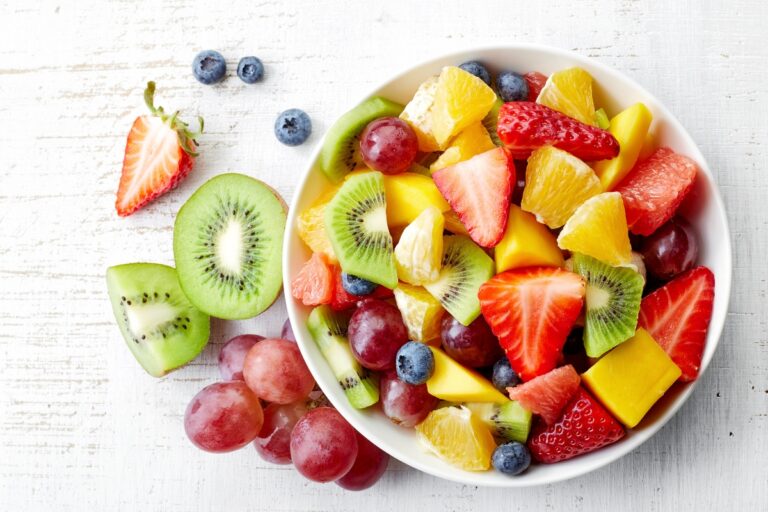 Salada de Frutas Low Carb: 02 opções deliciosas para fazer em qualquer situação