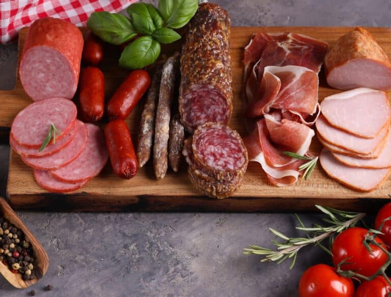 O que tem no salame? Tem benefícios a saúde? Descubra 5 O que tem no salame