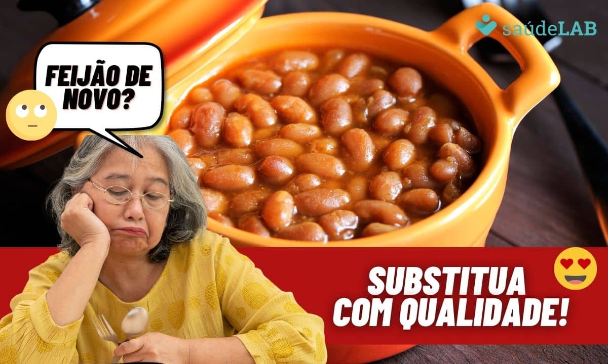 6 alimentos nutritivos para substituir o feijão tradicional e variar os seus pratos 1 alimentos nutritivos para substituir o feijão