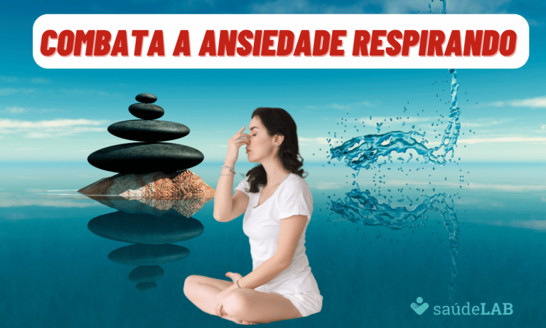 Exercícios de respiração para ansiedade: FAÇA ANTES DE DORMIR