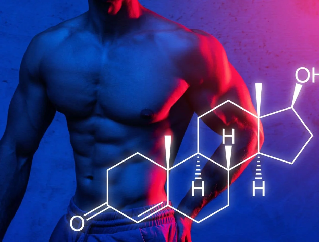 The main differences between testosterone replacement therapy and cycles SaúdeLab