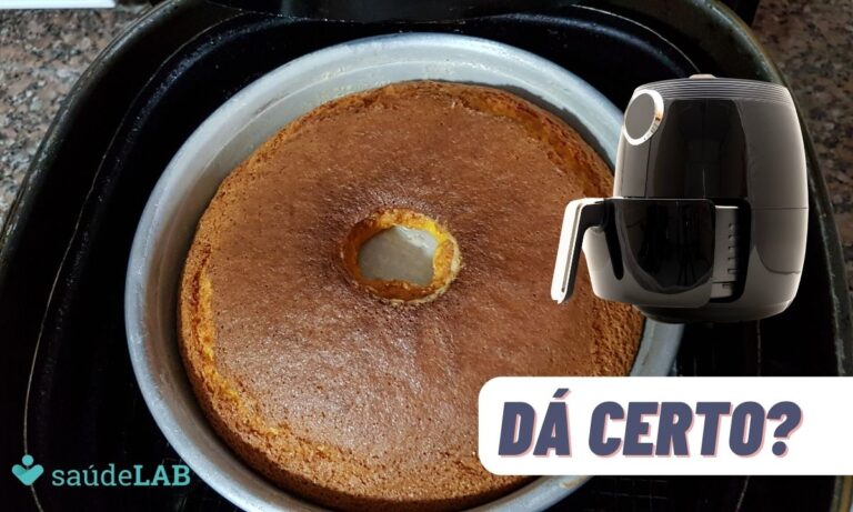 Como assar bolo na airfryer? Descubra a melhor maneira para dar certo 8 Como assar bolo na airfryer.