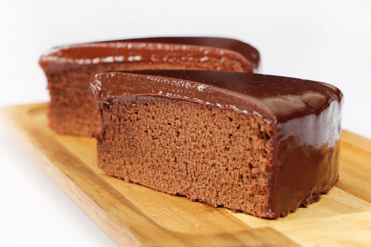 Bolo Vegano de Chocolate; aprenda essa receita prática e deliciosa