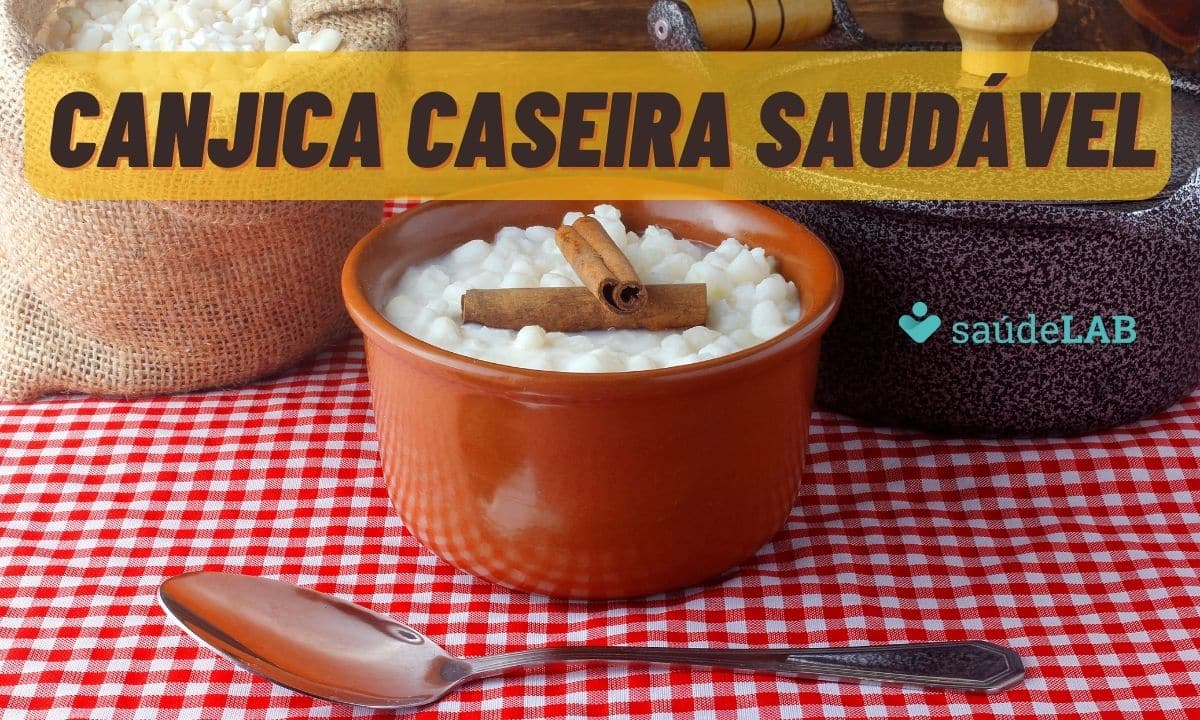 Canjica Caseira Saudável: veja receita deliciosa que nem parece fitness 1 Canjica Caseira Saudável