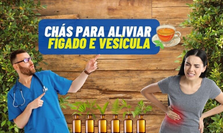 Chás para Fígado e Vesícula: 6 opções que não podem faltar na sua casa 8 Chás para fígado e vesícula.