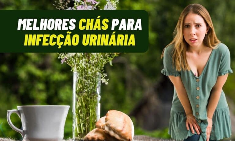 Chá para Infecção Urinária: conheça 6 opções poderosas - SaúdeLab