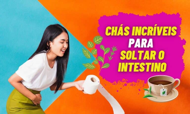 Chá para soltar o intestino: descubra as 6 melhores opções de bebida laxante 6 Chá para soltar o intestino.