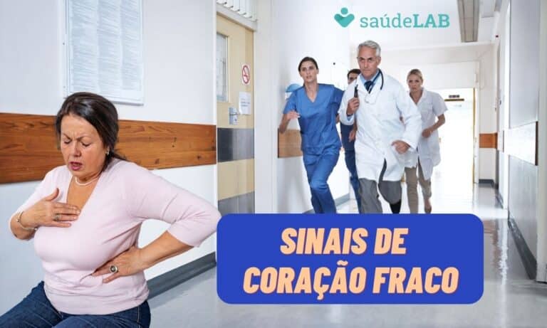 Coração Fraco? Conheça 6 sinais preocupantes de insuficiência cardíaca 2 Sinais preocupantes de insuficiência cardíaca.