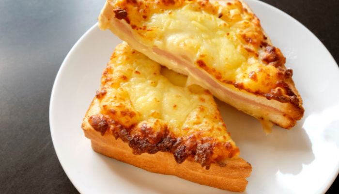 Croque Monsieur Low Carb: confira o passo a passo dessa receita incrível 2 Croque Monsieur Low Carb.
