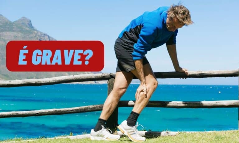 Dor na panturrilha é grave? Descubra o que pode ser e o que fazer 5 Dor na Panturrilha