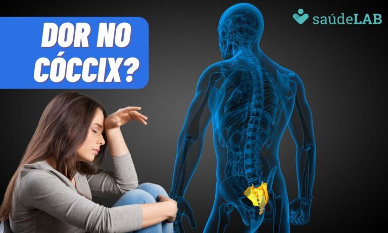 Dor no cóccix: quando é preocupante? Tem como aliviar? 3 Dor no cóccix