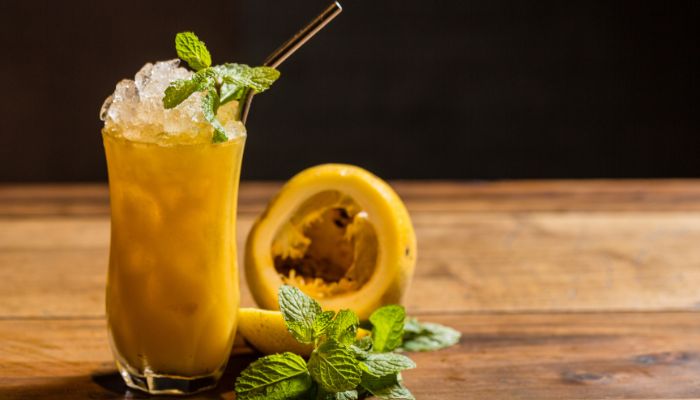 3 Drinks Fit com e sem álcool para curtir a festas de fim de ano: saiba como preparar 4 Drink sem álcool.