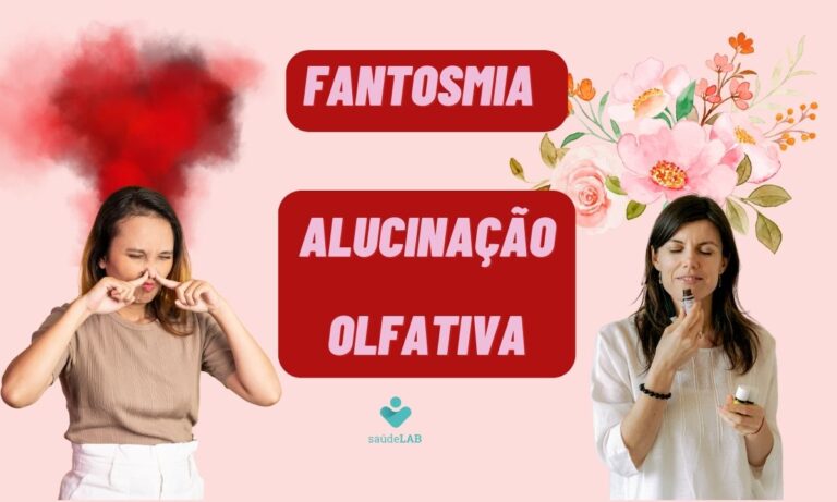 Um cheiro que só você sente? Conheça a Fantosmia ou alucinação olfativa 2 Fantosmia