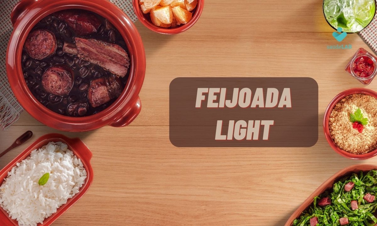 Feijoada light é possível e nós ensinamos; veja o passo a passo 1 Feijoada Light