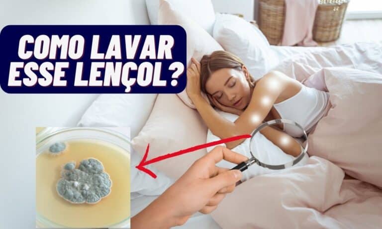 Qual o jeito certo de lavar a roupa de cama de pessoa com micose? Descubra 8 Qual o jeito certo de lavar a roupa de cama de pessoa com micose? Descubra