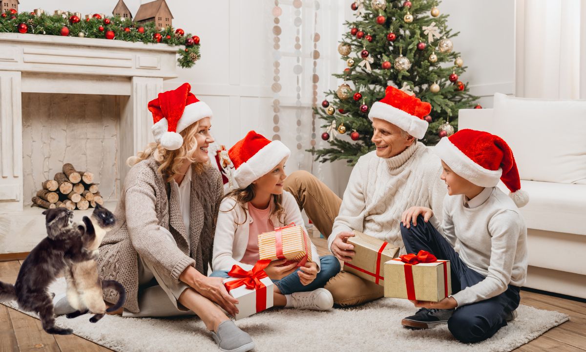 Veja cinco dicas para ter um Natal em paz sem brigar com a família