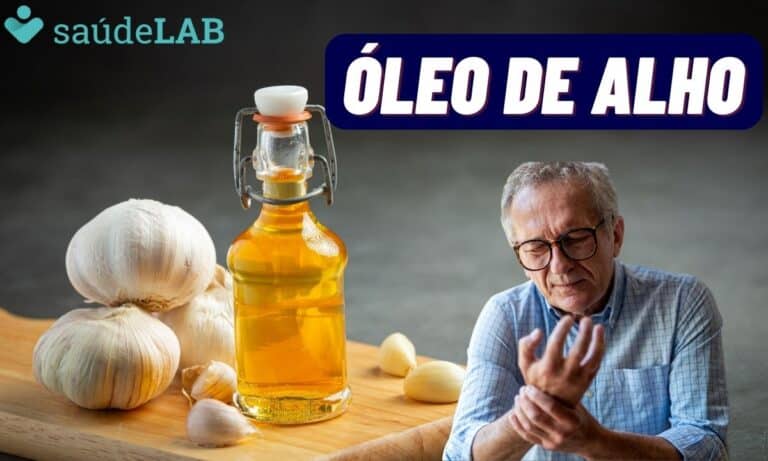 Óleo de Alho: para que serve