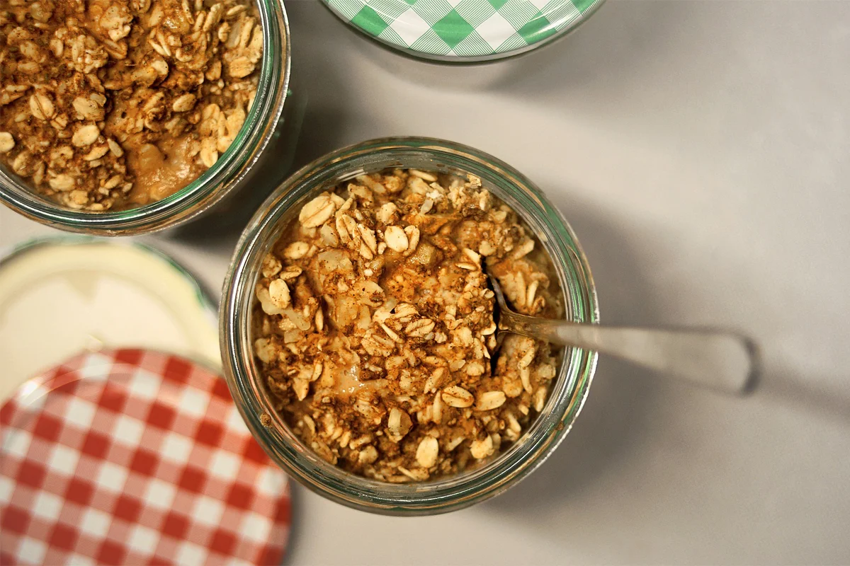Overnight oats: como fazer essa receita e os benefícios de se consumir