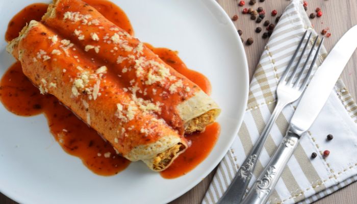 Panqueca de Batata-Doce: seu jantar saudável está garantido 2 Panqueca de batata doce
