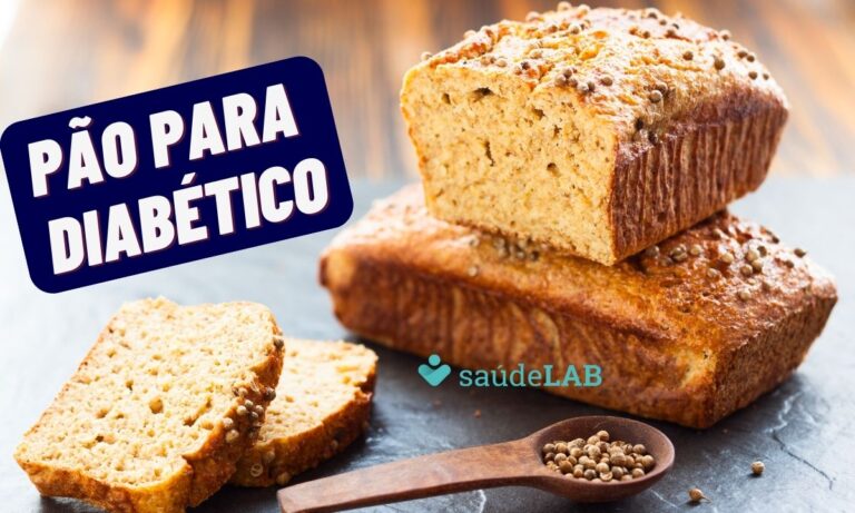 Pão para Diabético: aprenda essa receita para saborear no café da manhã 4 Pão para Diabético
