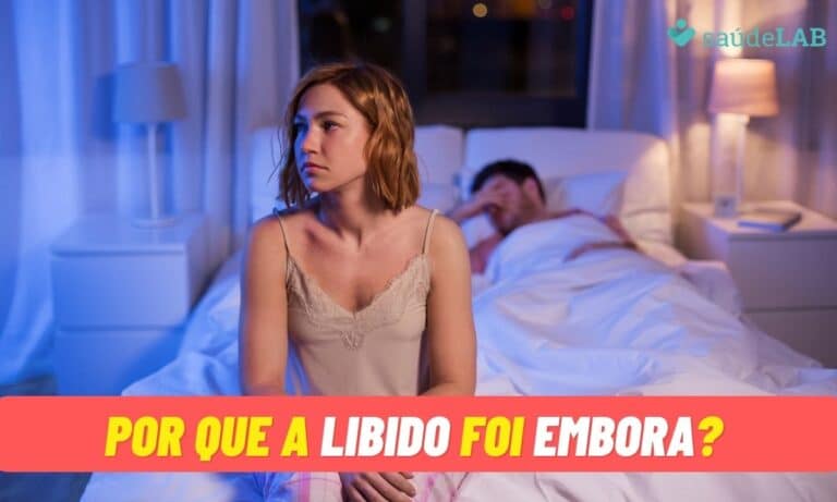 Perda da libido: 7 razões mais comuns que afetam homens e mulheres 6 Perda da libido