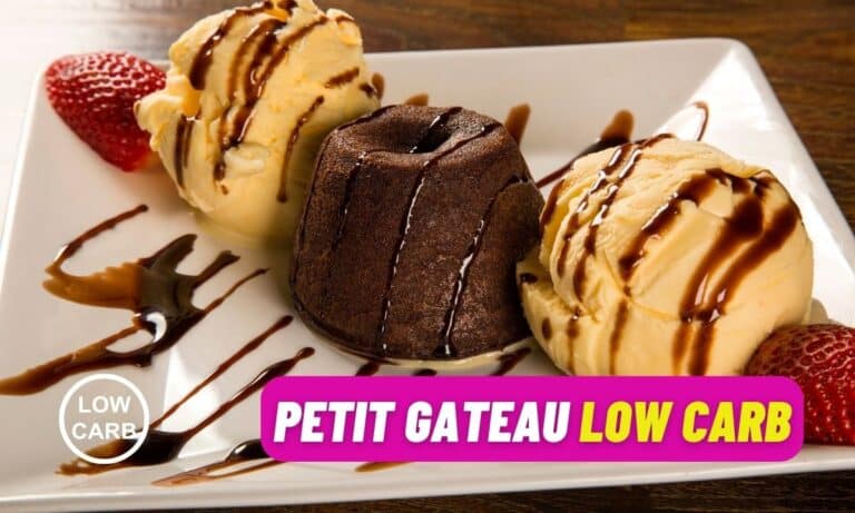 Petit Gateau Low Carb: aprenda a fazer essa sobremesa deliciosa 3 Petit Gateau Low Carb.