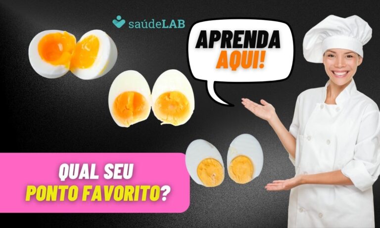 Gema mole ou não? Aprenda a cozinhar ovo para chegar no ponto que você quer 6 Ovos cozidos.
