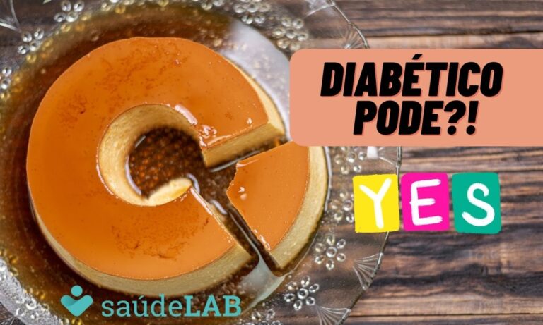 Pudim para diabéticos: que tal provar essa sobremesa hoje? 3 Pudim para diabéticos