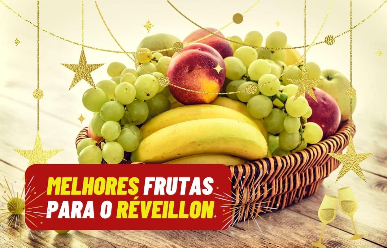 Quais são as melhores frutas para servir na virada do ano novo? Descubra 1 Quais frutas servir na virada de ano?