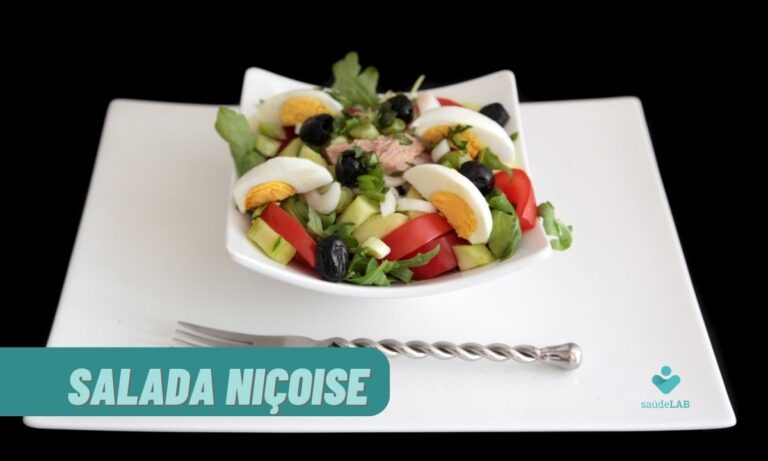 Salada Niçoise: receita perfeita para ceia de natal 6 salada niçoise.