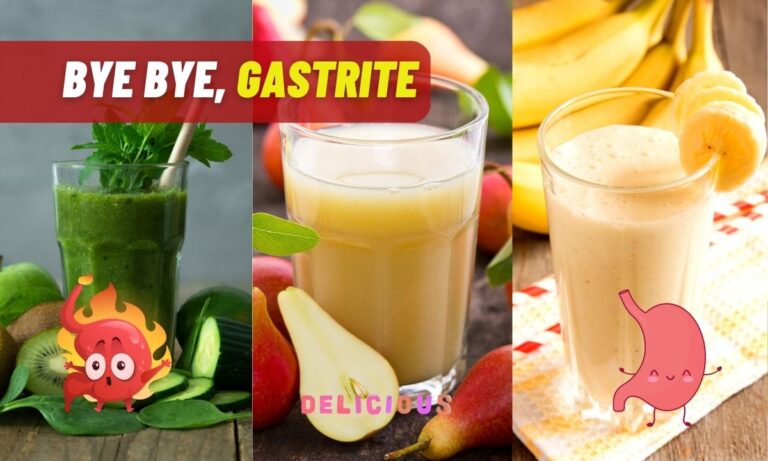 Sucos naturais para aliviar a gastrite: 03 opções incríveis e rápidas 8 Sucos para aliviar gastrite.