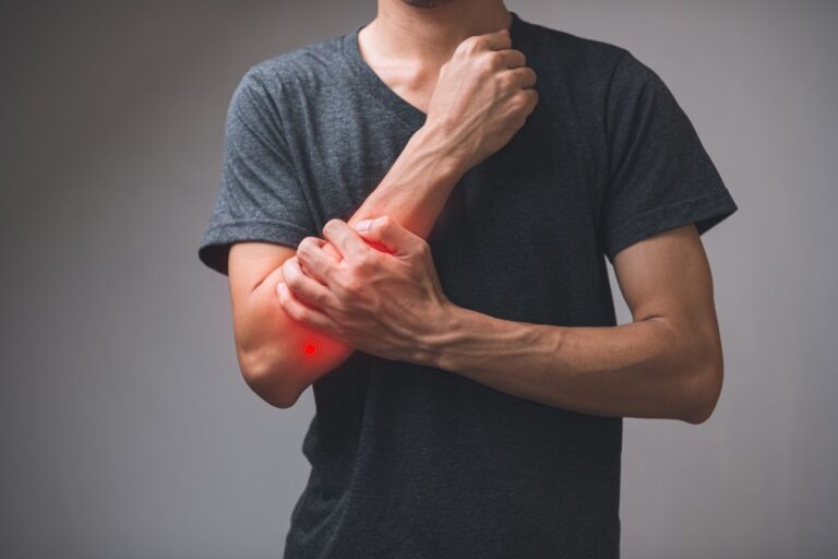 Quais as causas da Tendinite? Saiba como prevenir e tratamento 1 Tendinite.